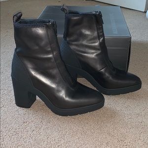 Alexander Wang x H&M Booties